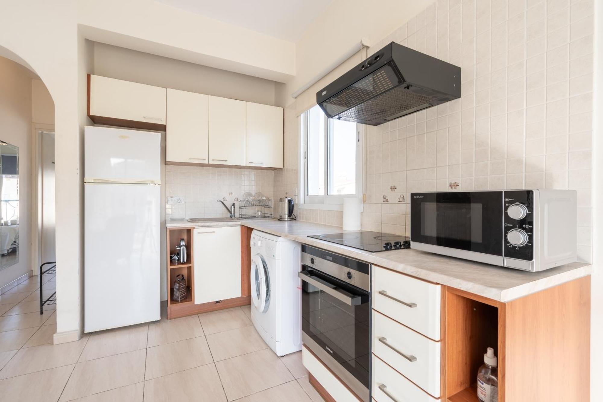 Apartamento Limnos Gardens Paphos Exterior foto