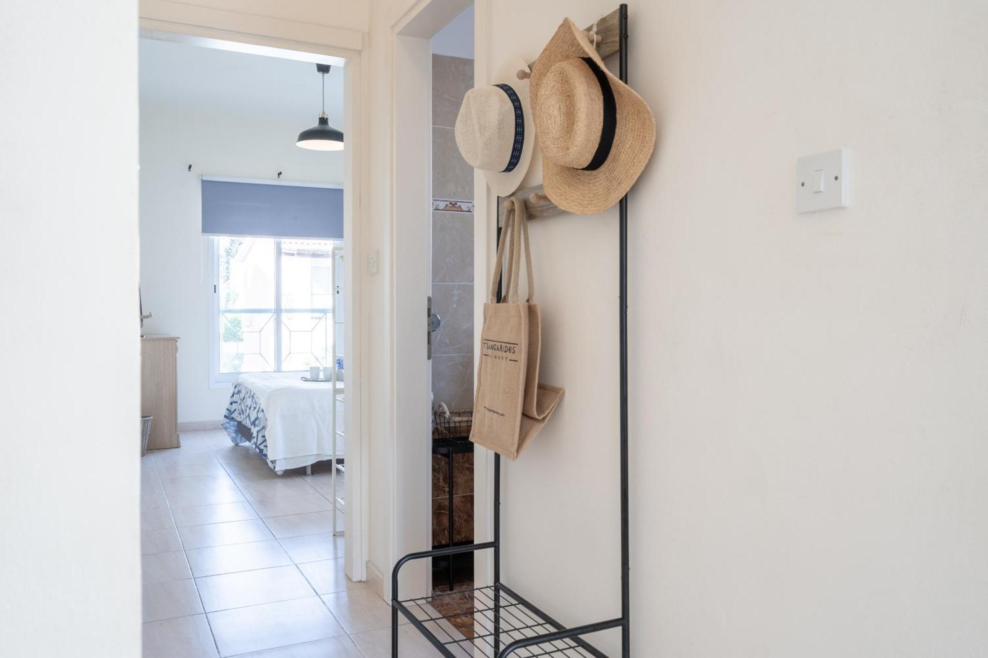 Apartamento Limnos Gardens Paphos Exterior foto